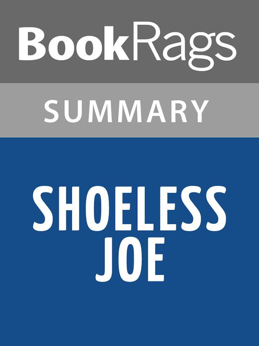 Shoeless Joe by W.P. Kinsella Summary & Study Guide