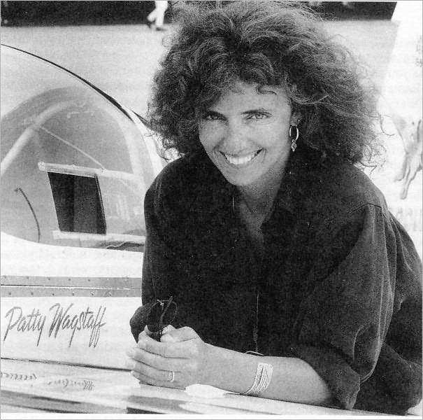 Great Women in Aviation #1 - Patty Wagstaff
