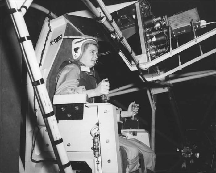 Great Women in Aviation #1 - Mercury 13