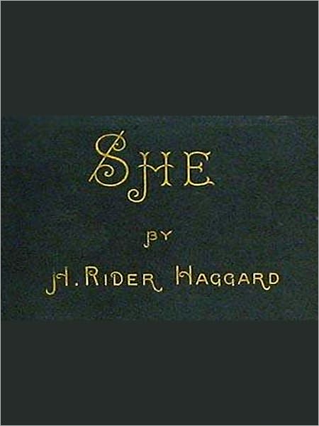 She