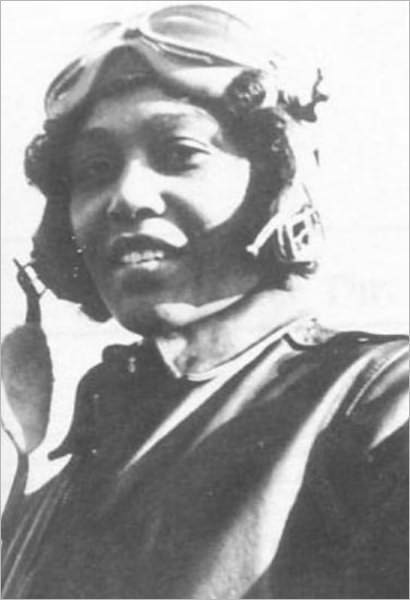 Great Women in Aviation # 2- Janet Harmon Waterford Bragg