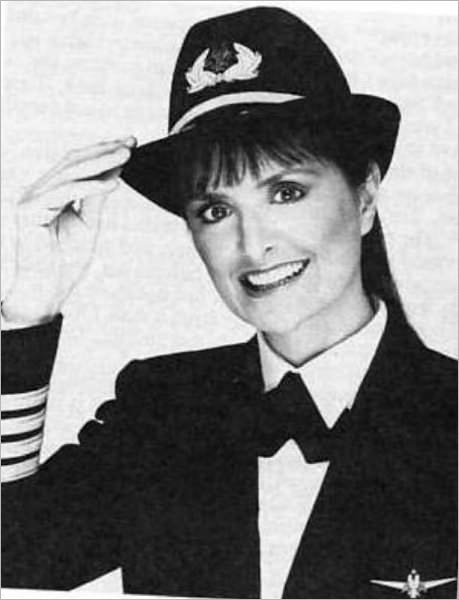 Great Women in Aviation #2 - Bonnie Tiburzi - First Female Pilot for a Major Airline