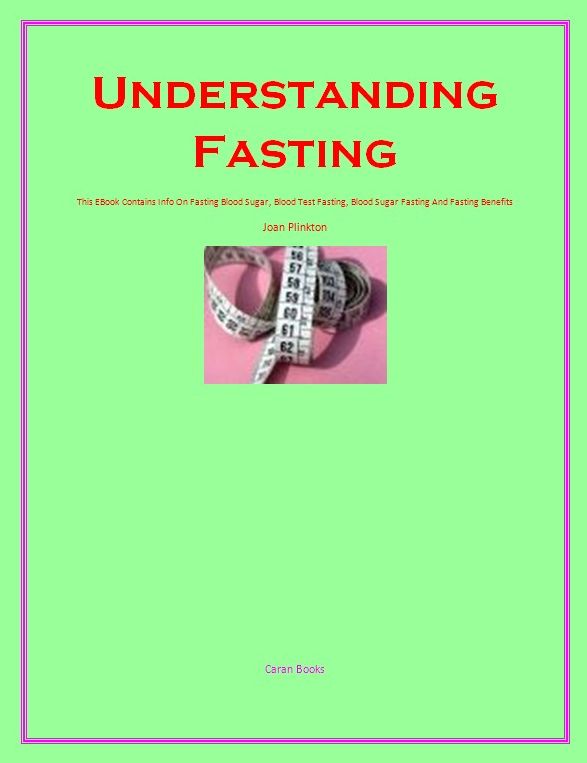 Understanding Fasting