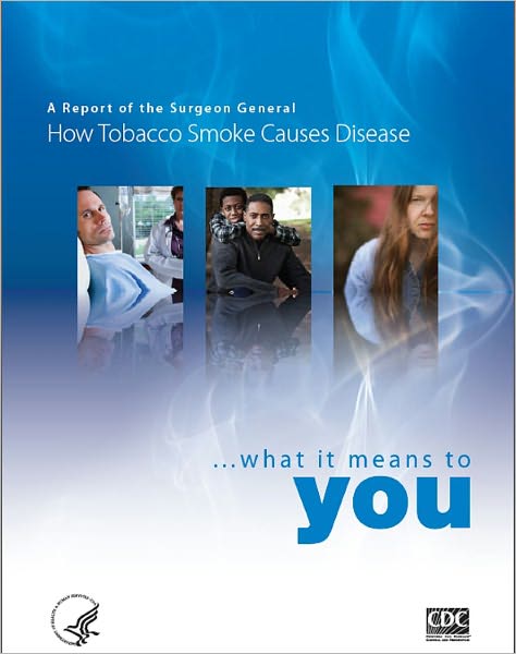 How Tobacco Smoke Causes Disease