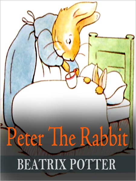 Peter The Rabbit (with illustrations)