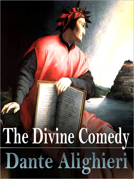 The Divine Comedy (illustrated)