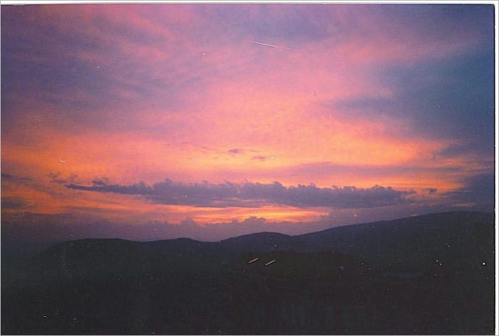 Judaism from Above the Clouds