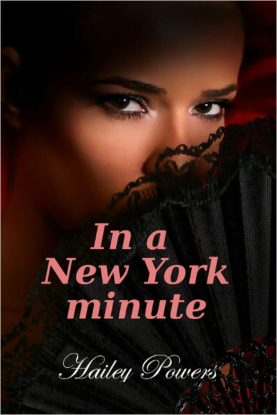 In a New York minute