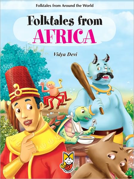 Folktales from Africa