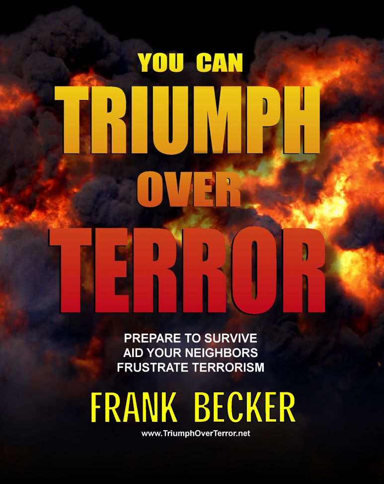 You Can TRIUMPH OVER TERROR