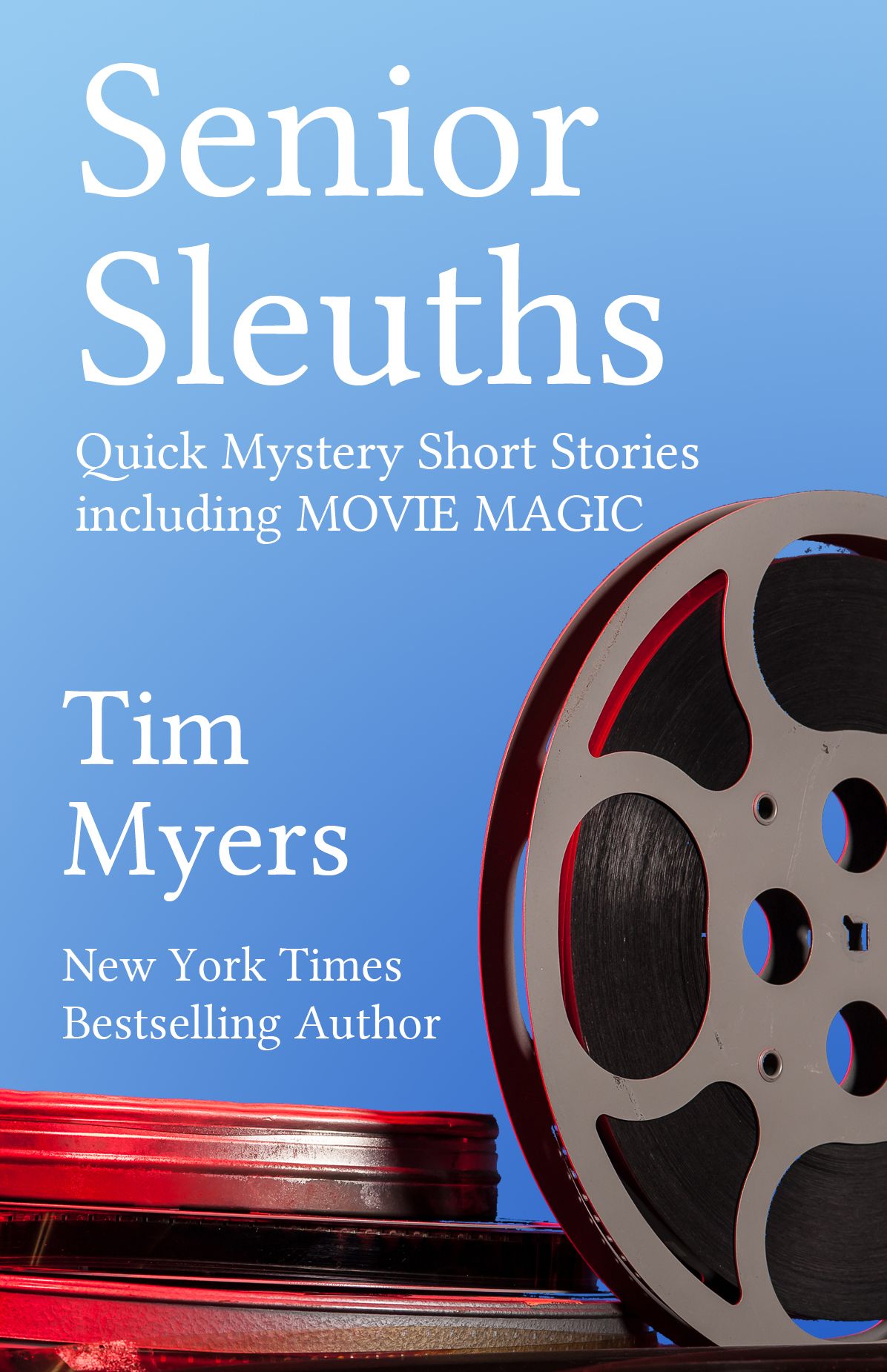 Senior Sleuths Times 3 (Three New Cozy Mystery Short Stories)
