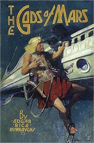 The Gods of Mars