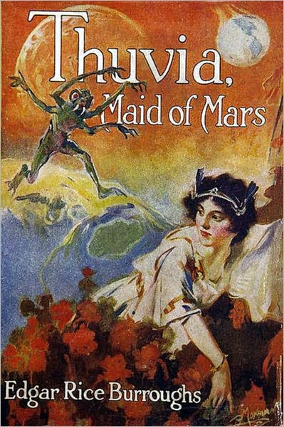 Thuvia, Maid of Mars