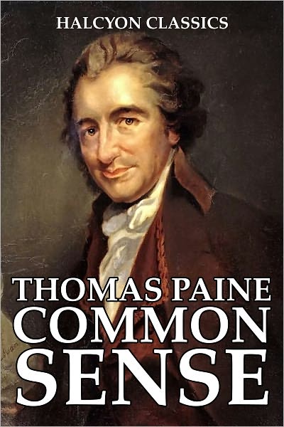 Common Sense by Thomas Paine
