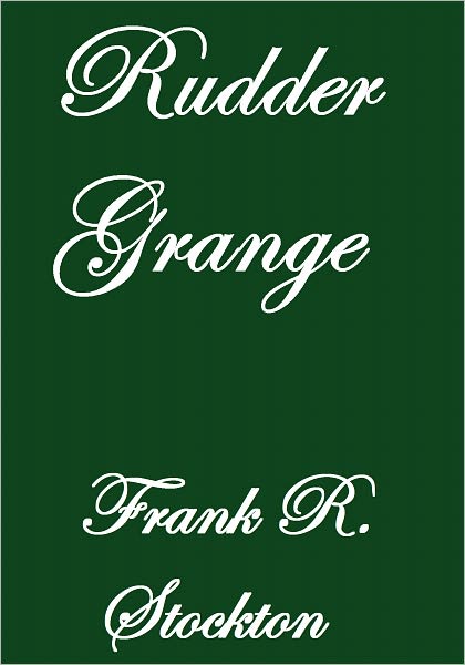 RUDDER GRANGE