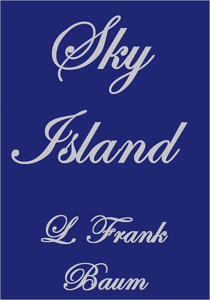 SKY ISLAND