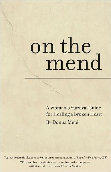 On The Mend