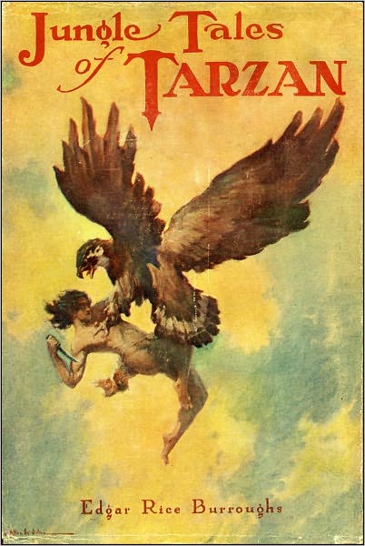 Jungle Tales of Tarzan