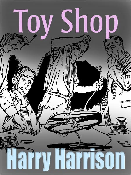 Toy Shop
