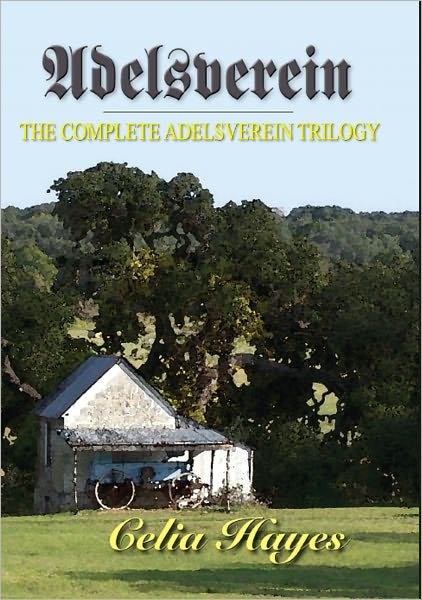 The Complete Adelsverein Trilogy