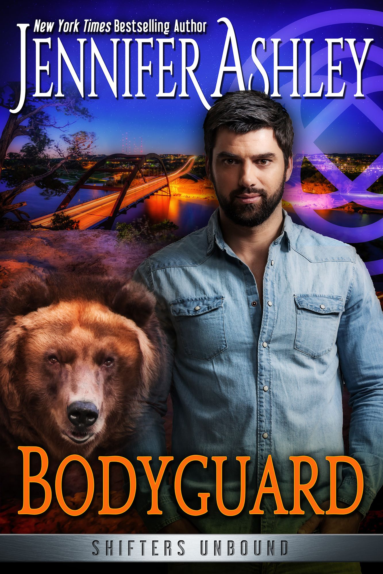 Bodyguard (Shifters Unbound Series #2.5)
