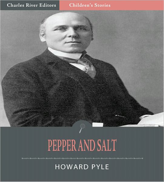 Pepper and Salt (Illustrated)