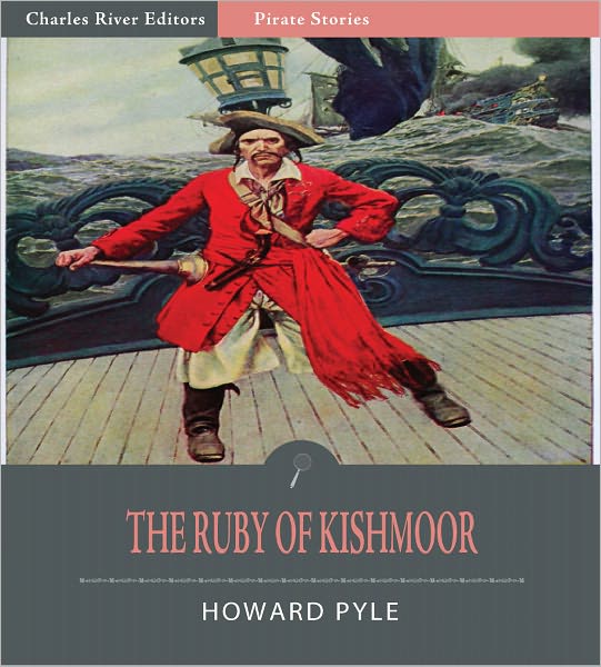 The Ruby of Kishmoor (Illustrated)