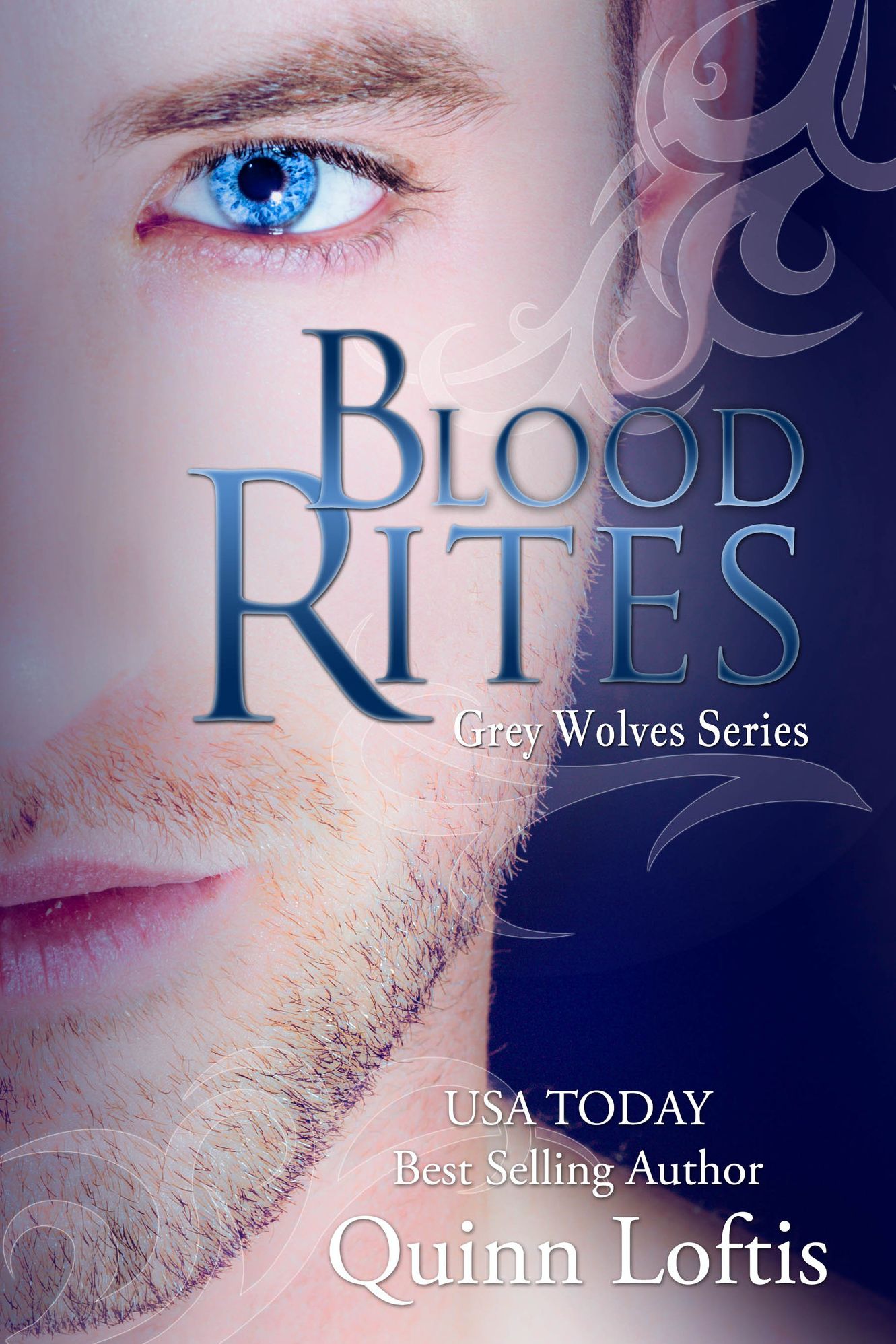 Blood Rites (Book 2 in the Grey Wolves Series)