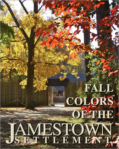 Fall Colors of the Jamestown Settlement