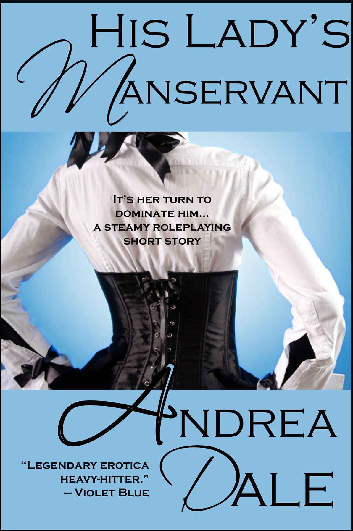 His Lady's Manservant