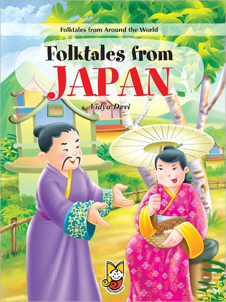 Folktales from Japan