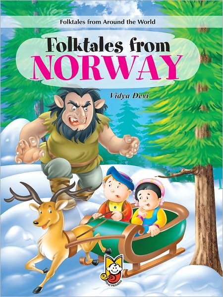 Folktales From Norway