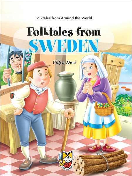 Folktales from Sweden