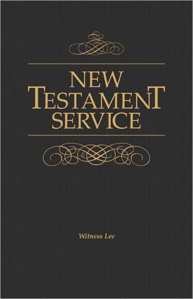 New Testament Service