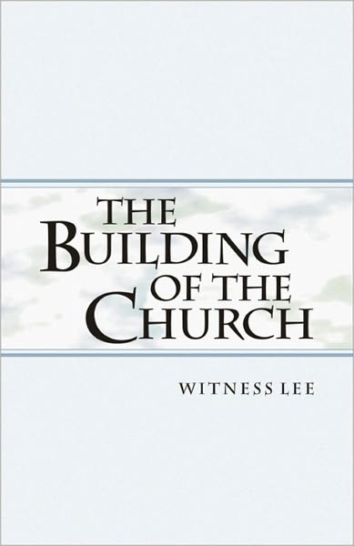 The Building of the Church