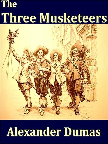 The Three Musketeers