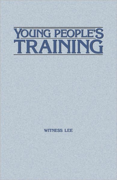 Young People's Training