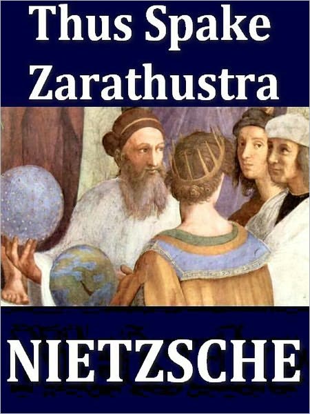 Thus Spake Zarathustra