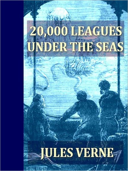 Twenty Thousand Leagues Under the Sea