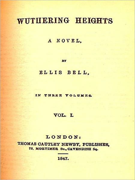 Wuthering Heights