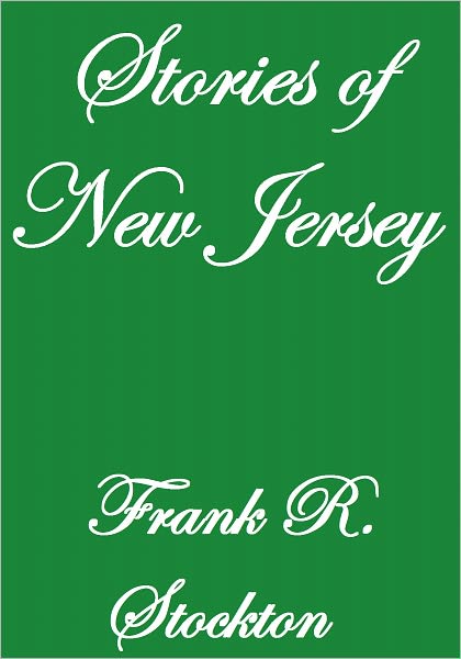STORIES OF NEW JERSEY