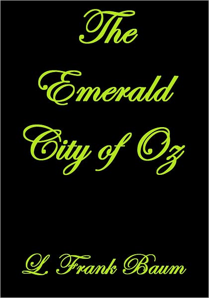 The Emerald City of Oz