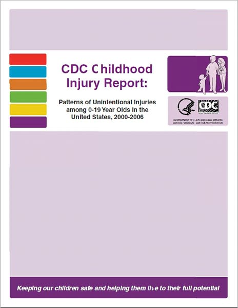 Patterns of Unintentional Injuries among 0-19 Year Olds in the United States, 2000-2006