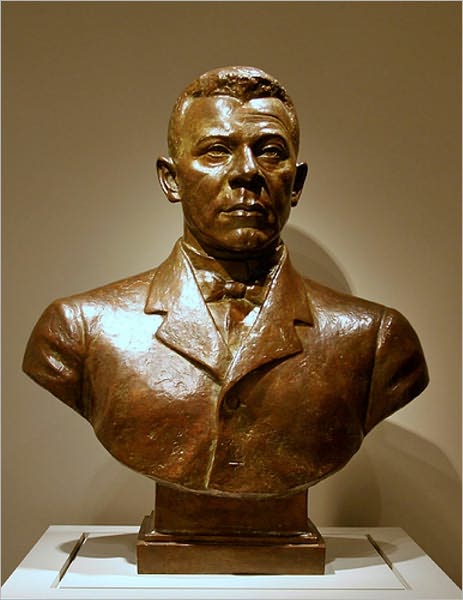 Booker T. Washington (Illustrated)