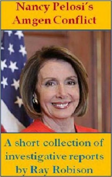 Nancy Pelosi's Amgen Conflict