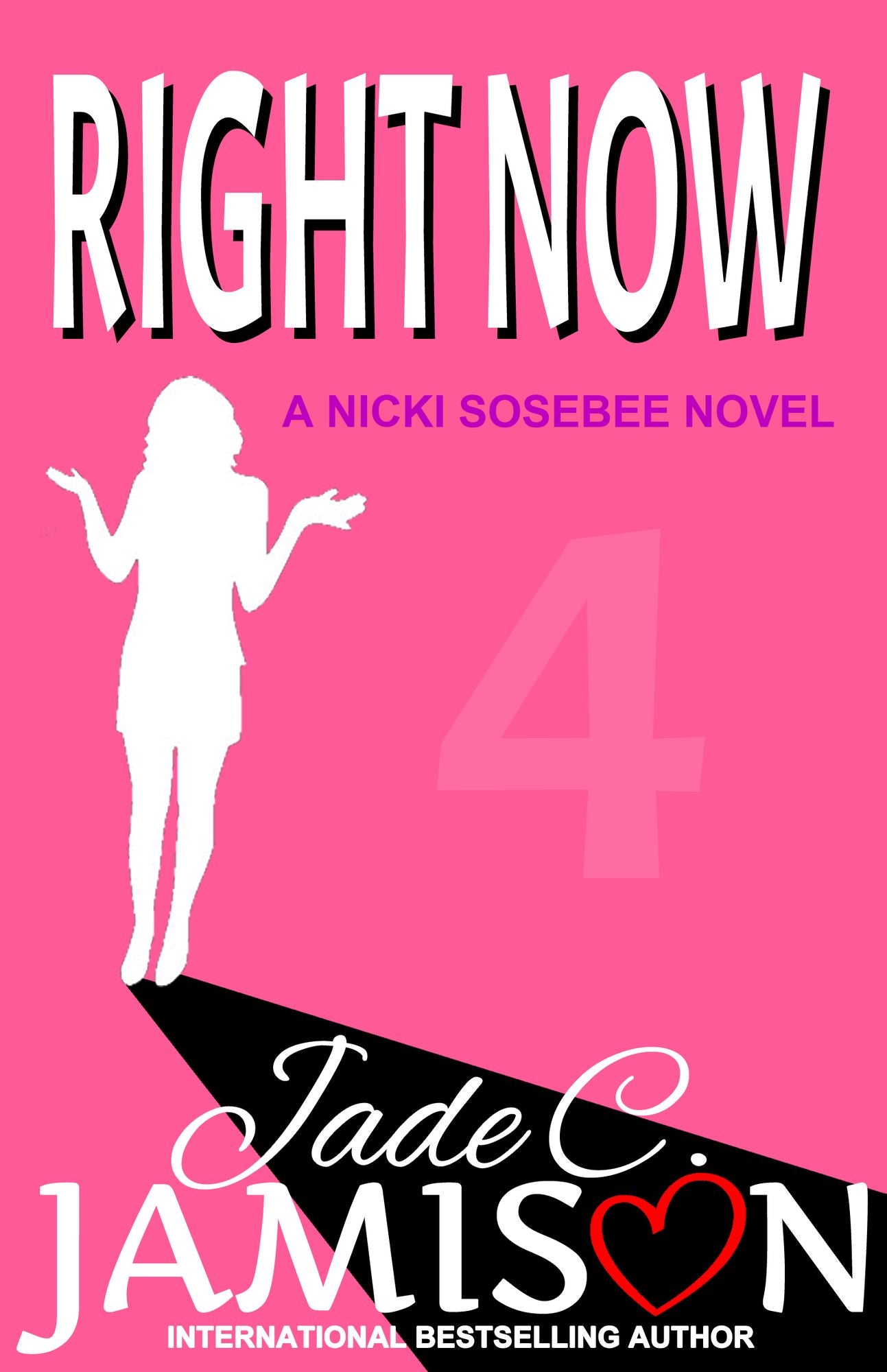 Right Now: A Nicki Sosebee Novel