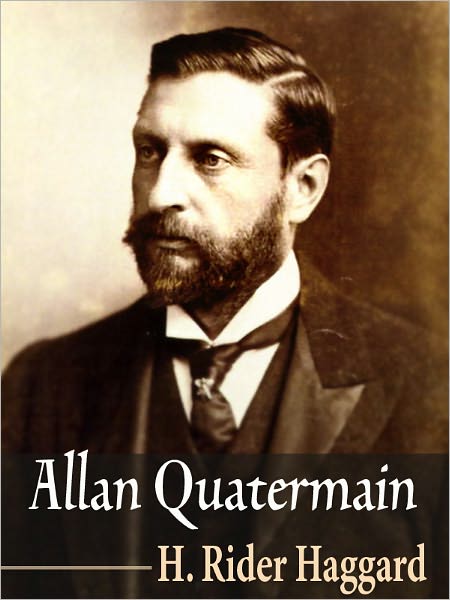 Allan Quatermain