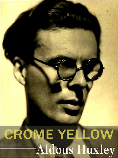 Crome Yellow