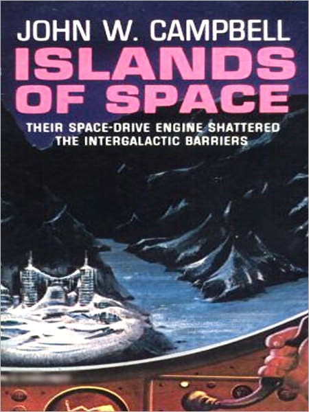 Islands of Space