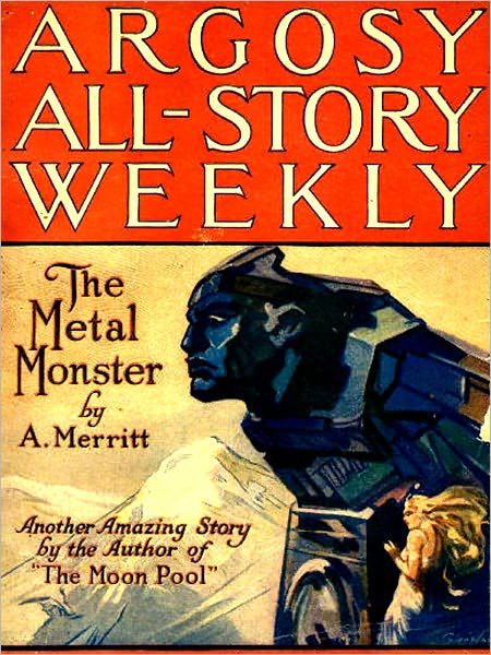 The Metal Monster